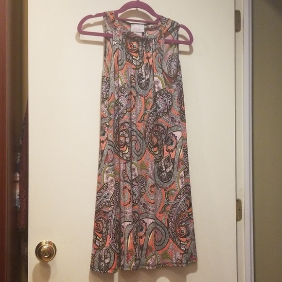 Ivy Lane Dresses & Skirts - Nwt Ivy Lane Loose Flirty Dress Small Ivy Lane Dresses & Skirts - Nwt Ivy Lane Loose Flirty Dress Small